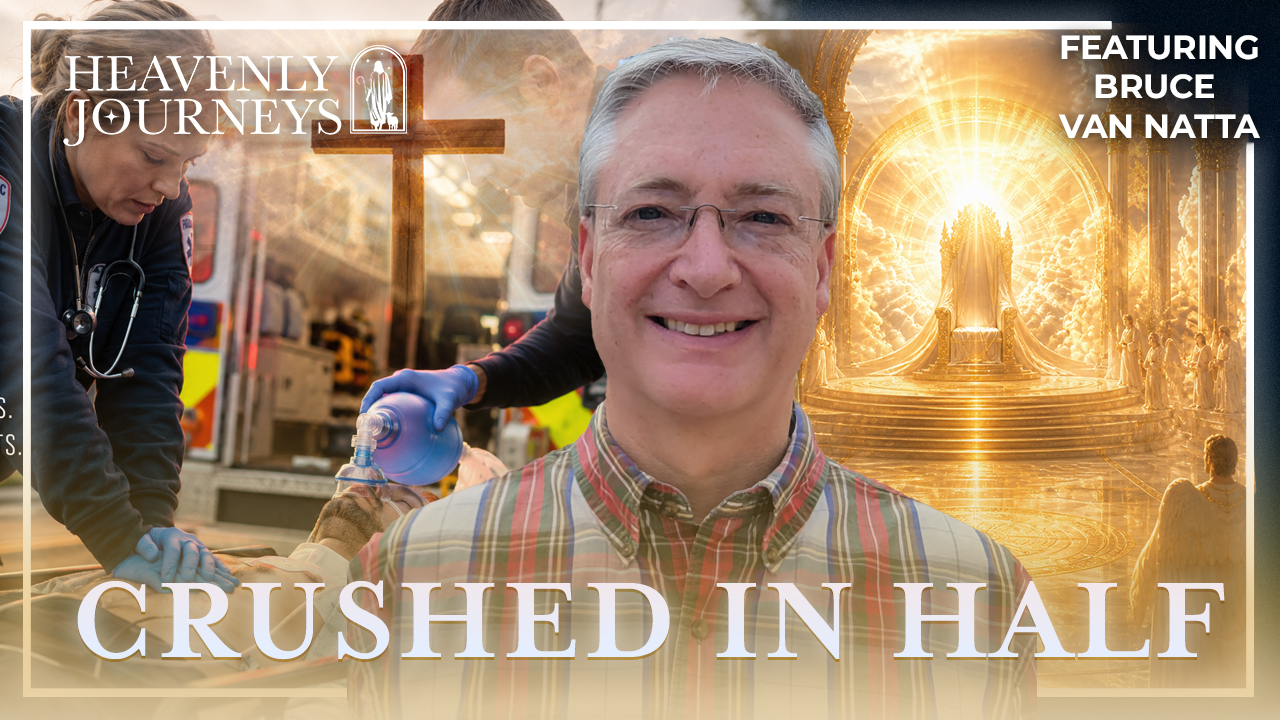 His Body Was Crushed, But God Wasn’t Finished- Bruce Van Natta