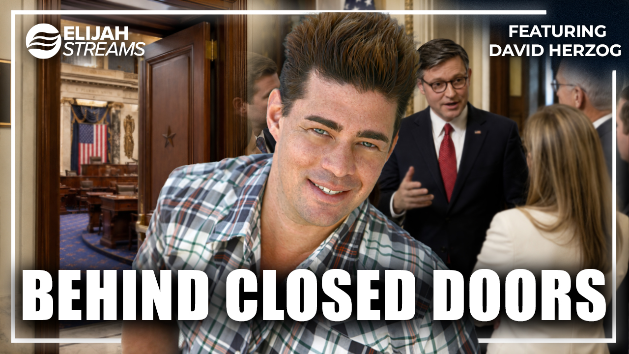 What Speaker Mike Johnson Told Pastors Behind Closed Doors - David Herzog