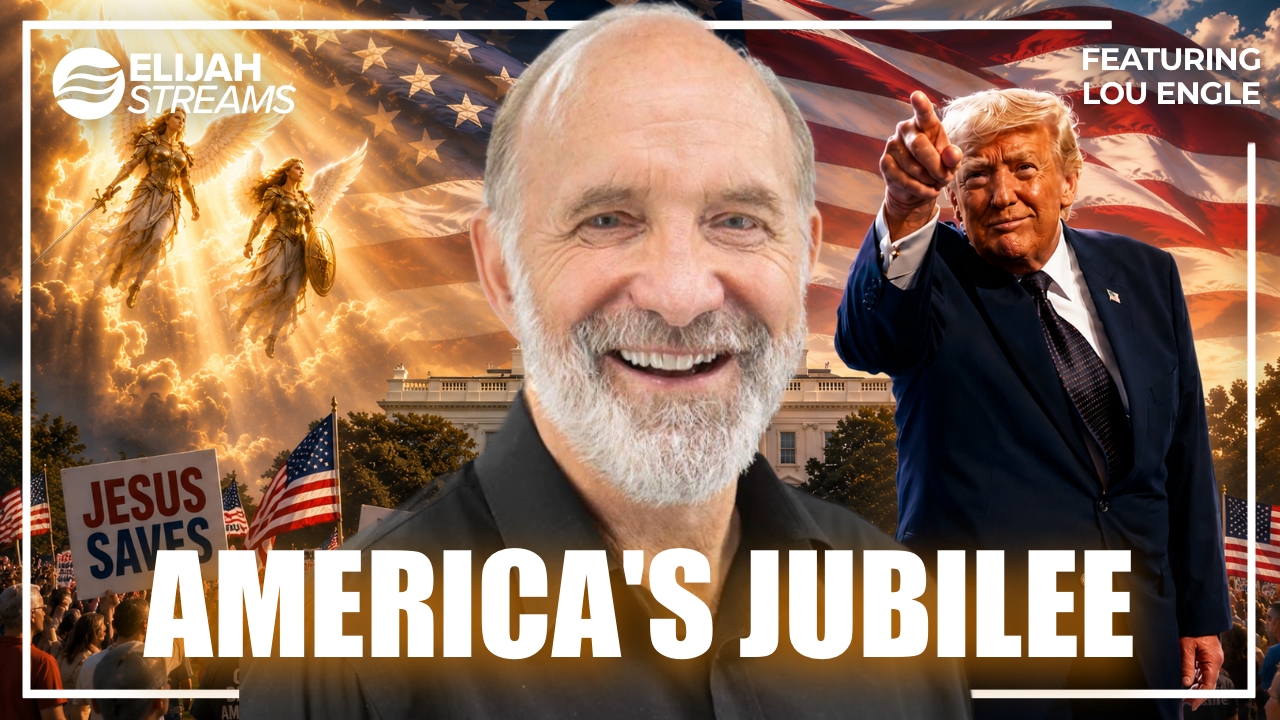 The Jubilee of America Has Begun - Lou Engle