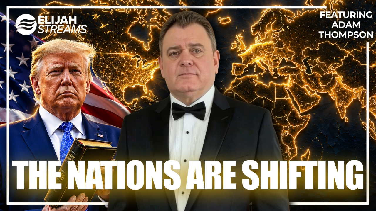 Trump’s Rededication of America Will Affect the Nations - Adam Thompson