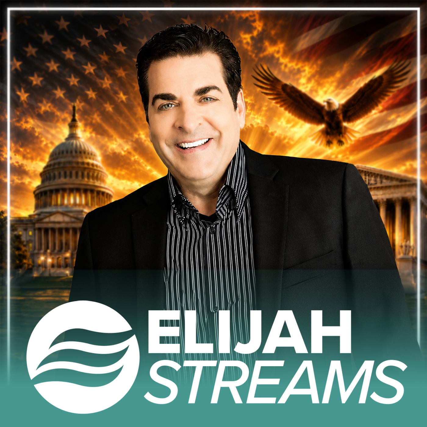 A Major Government Shakeup Is Coming - Hank Kunneman — ElijahStreams cover