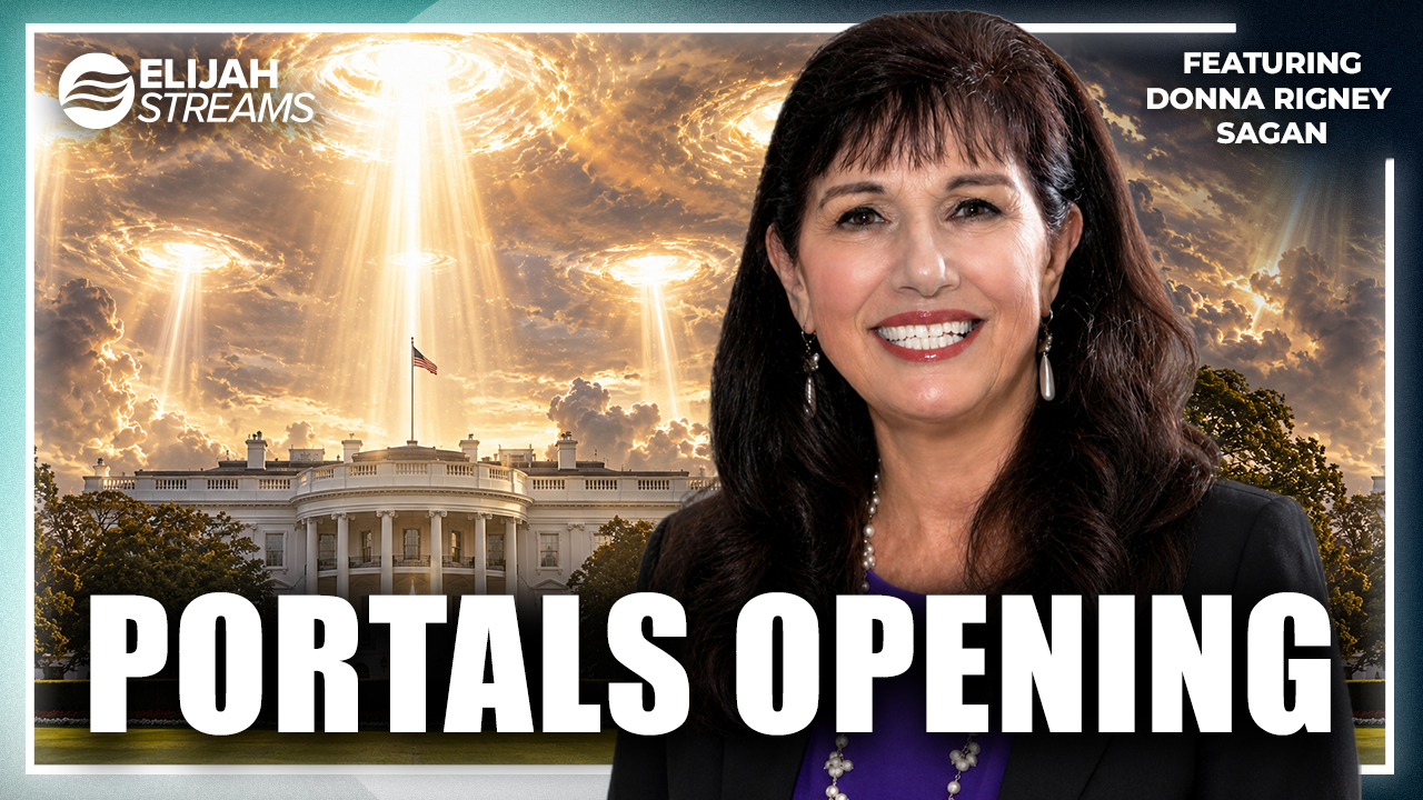 Trump, Revival & What's Coming Next – Donna Rigney Sagan