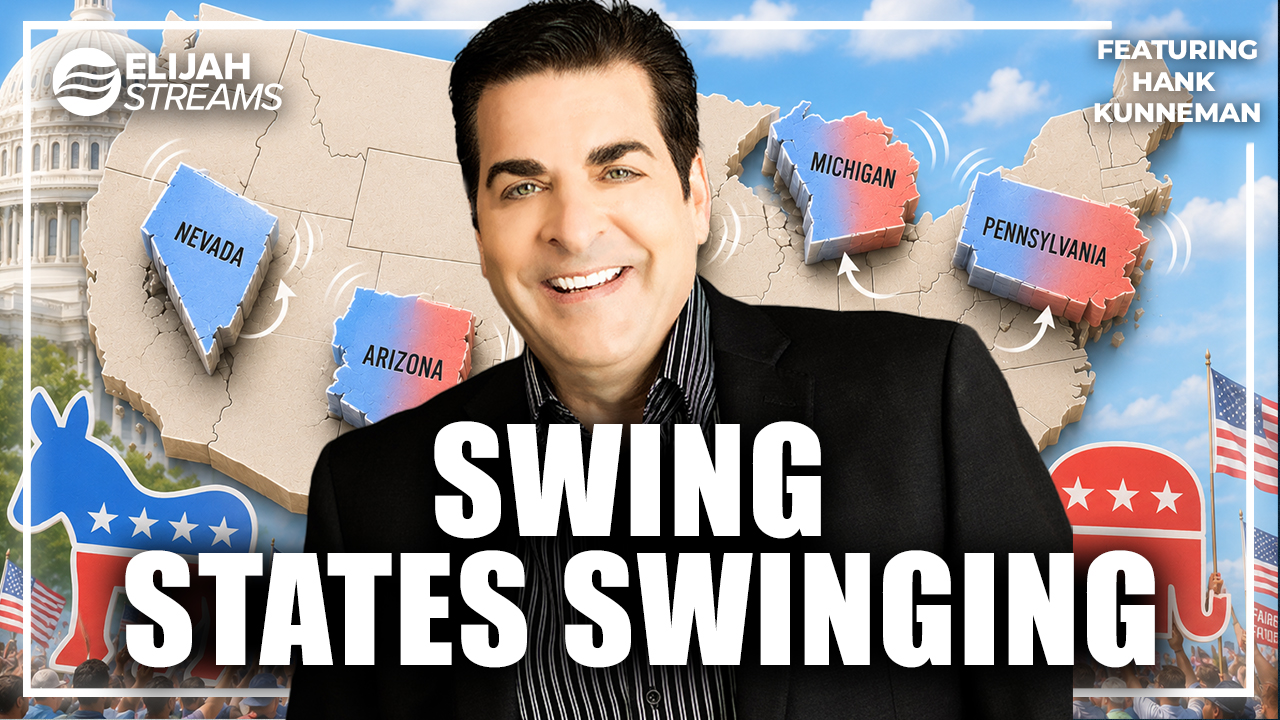 Swing States Are Swinging Right – Hank Kunneman