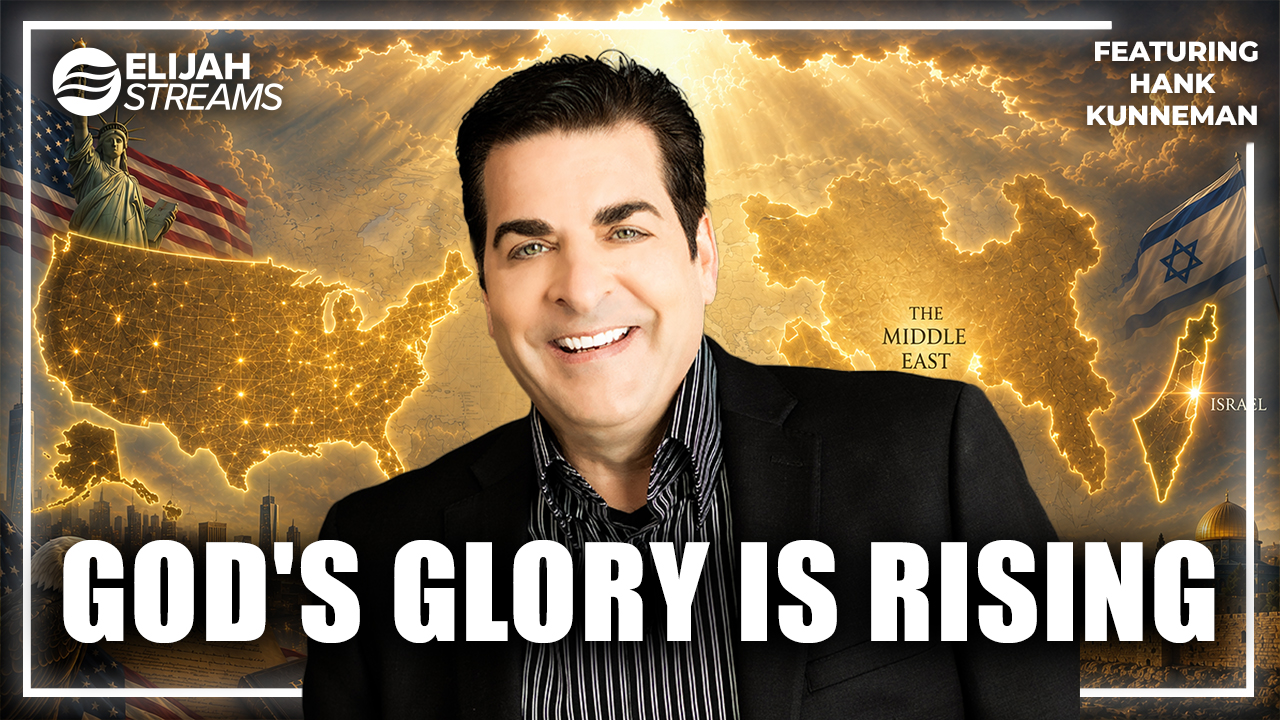 The Kiss of God Is Coming Upon the Nations – Hank Kunneman
