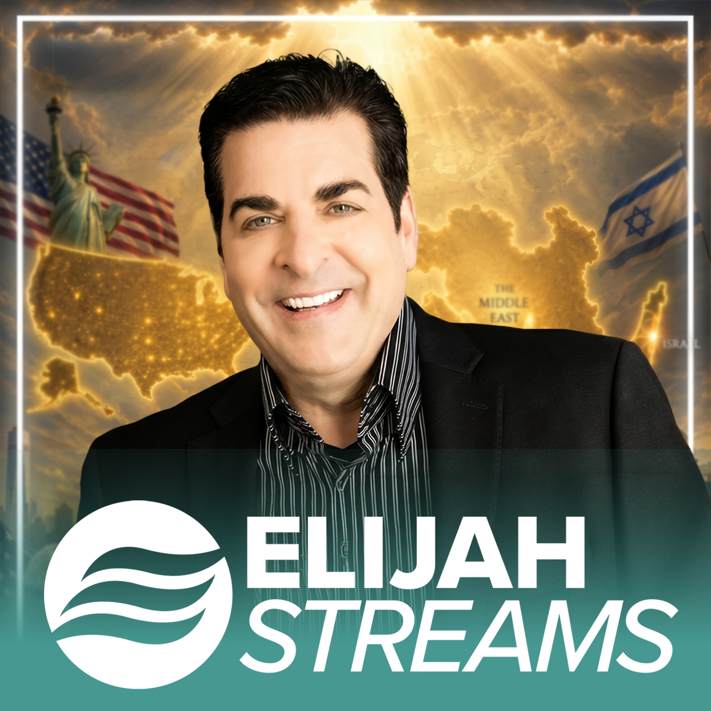 The Kiss of God Is Coming Upon the Nations – Hank Kunneman — ElijahStreams cover