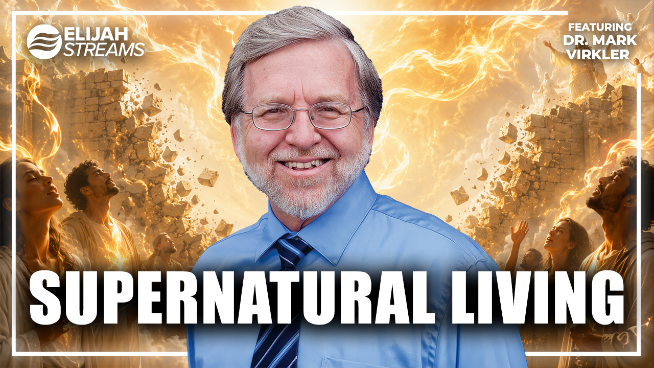 How to Activate the 9 Manifestations of the Holy Spirit – Dr. Mark Virkler