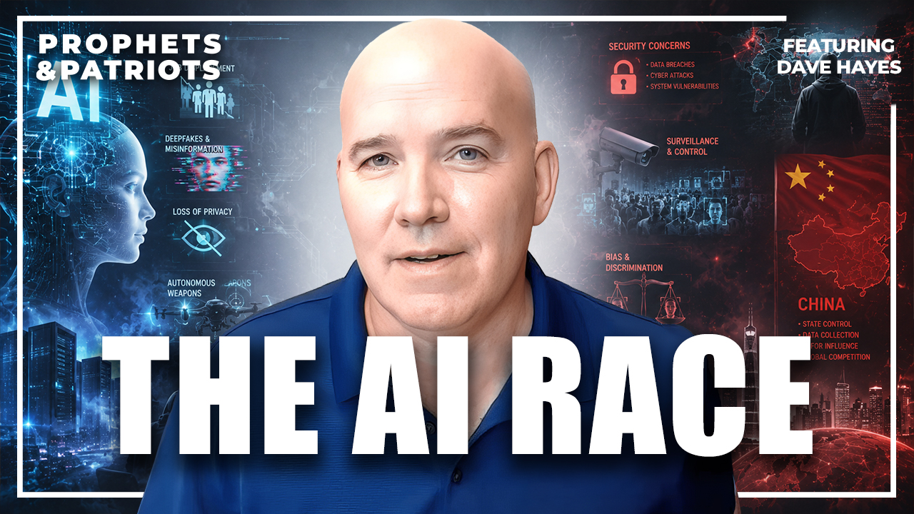 The AI Warning Christians Can't Ignore – Dave Hayes