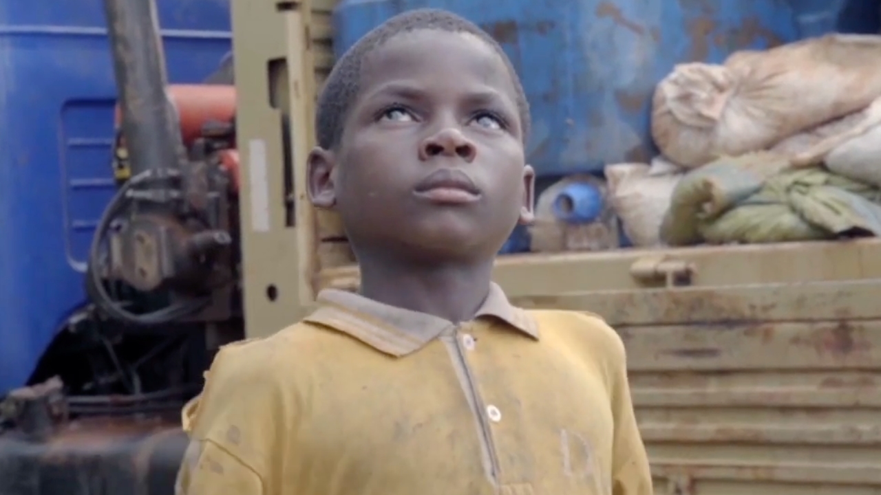 Elisha's Story