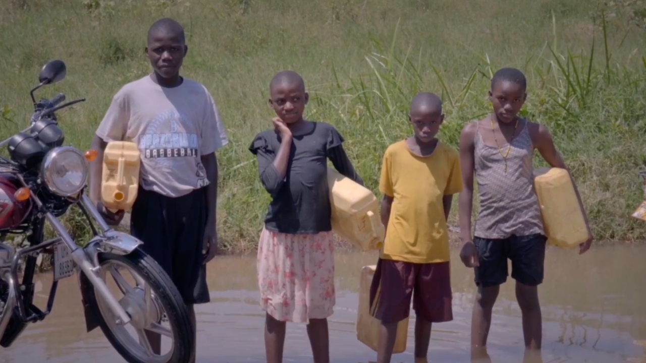 The Roadside Water Source