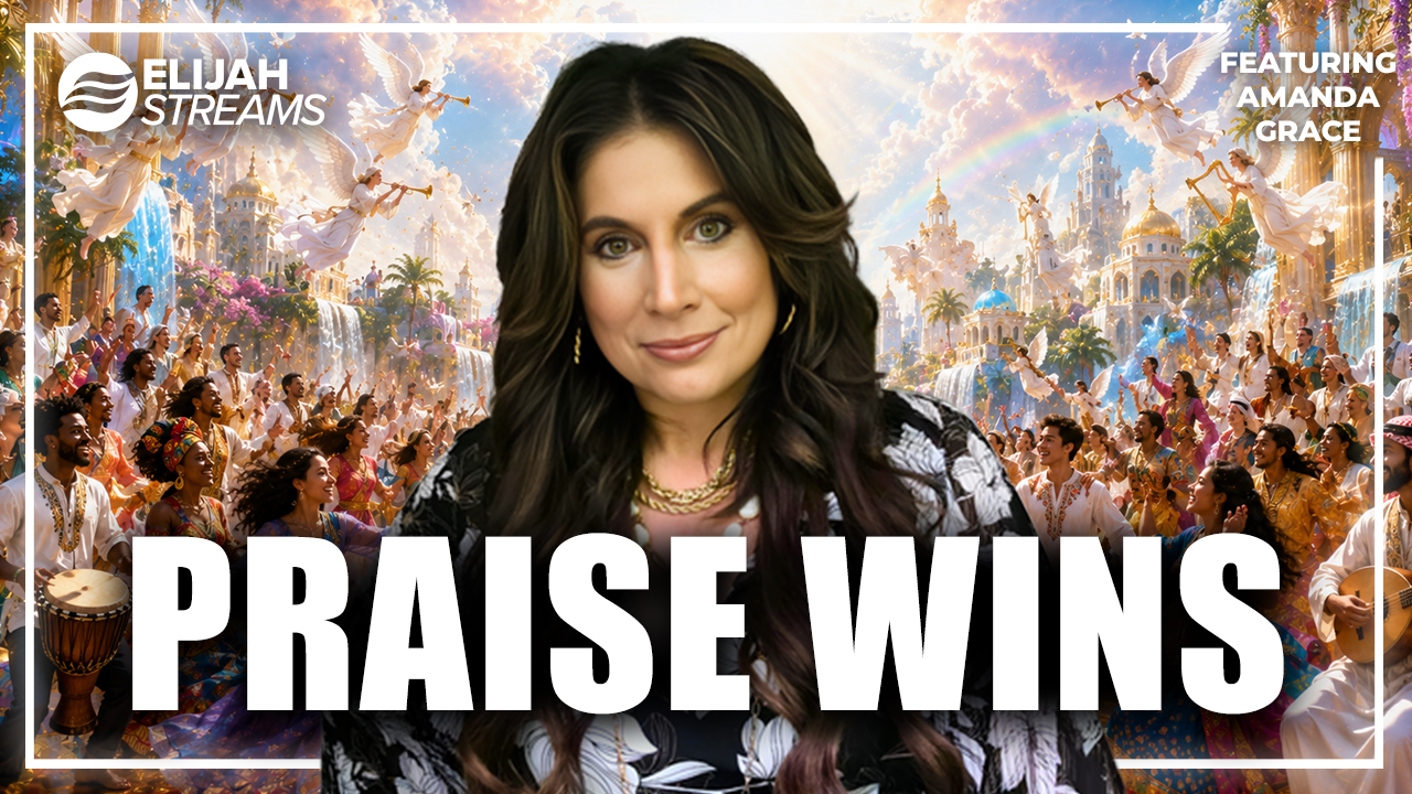 Praise Is the Weapon the Enemy Fears Most – Amanda Grace