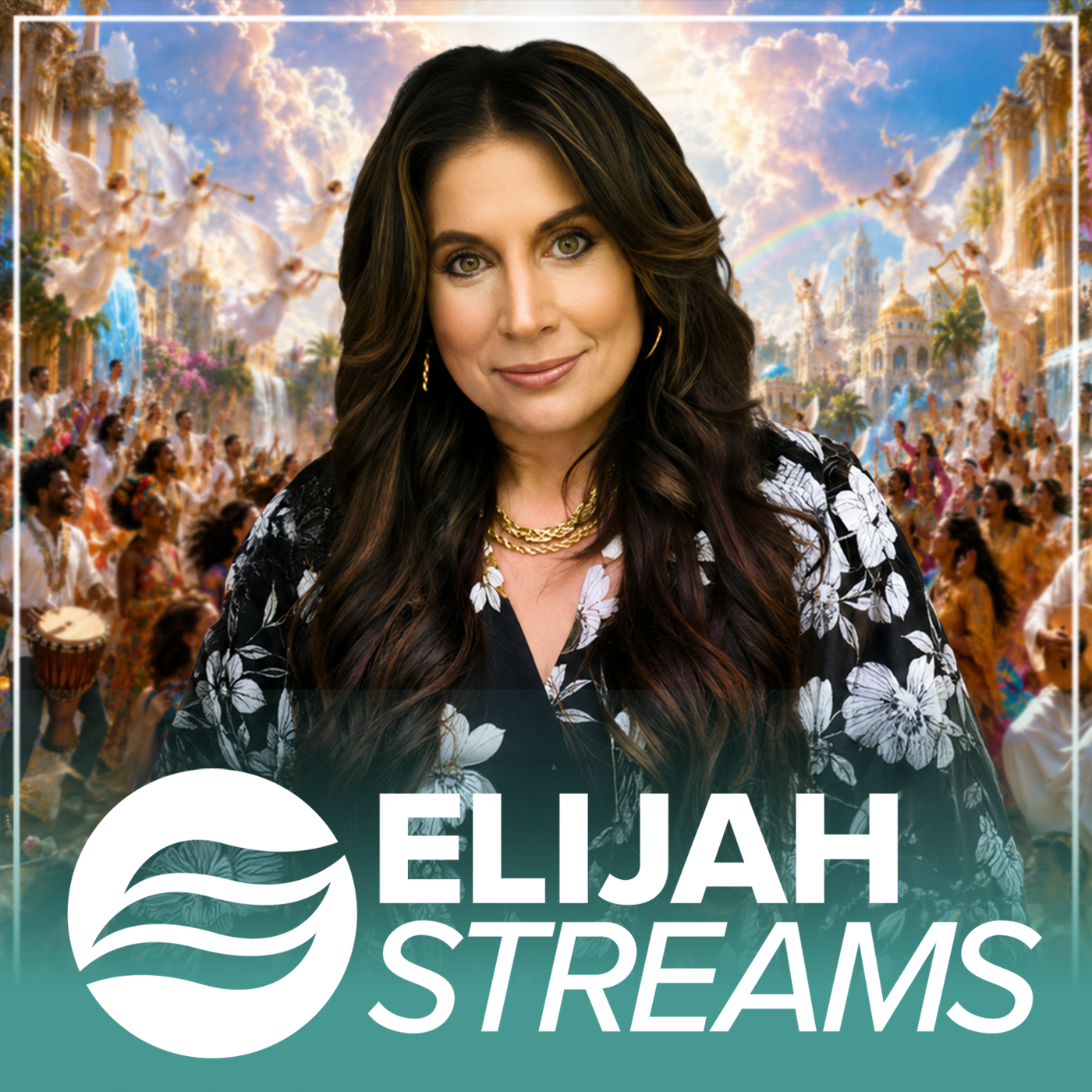 Praise Is the Weapon the Enemy Fears Most – Amanda Grace — ElijahStreams cover
