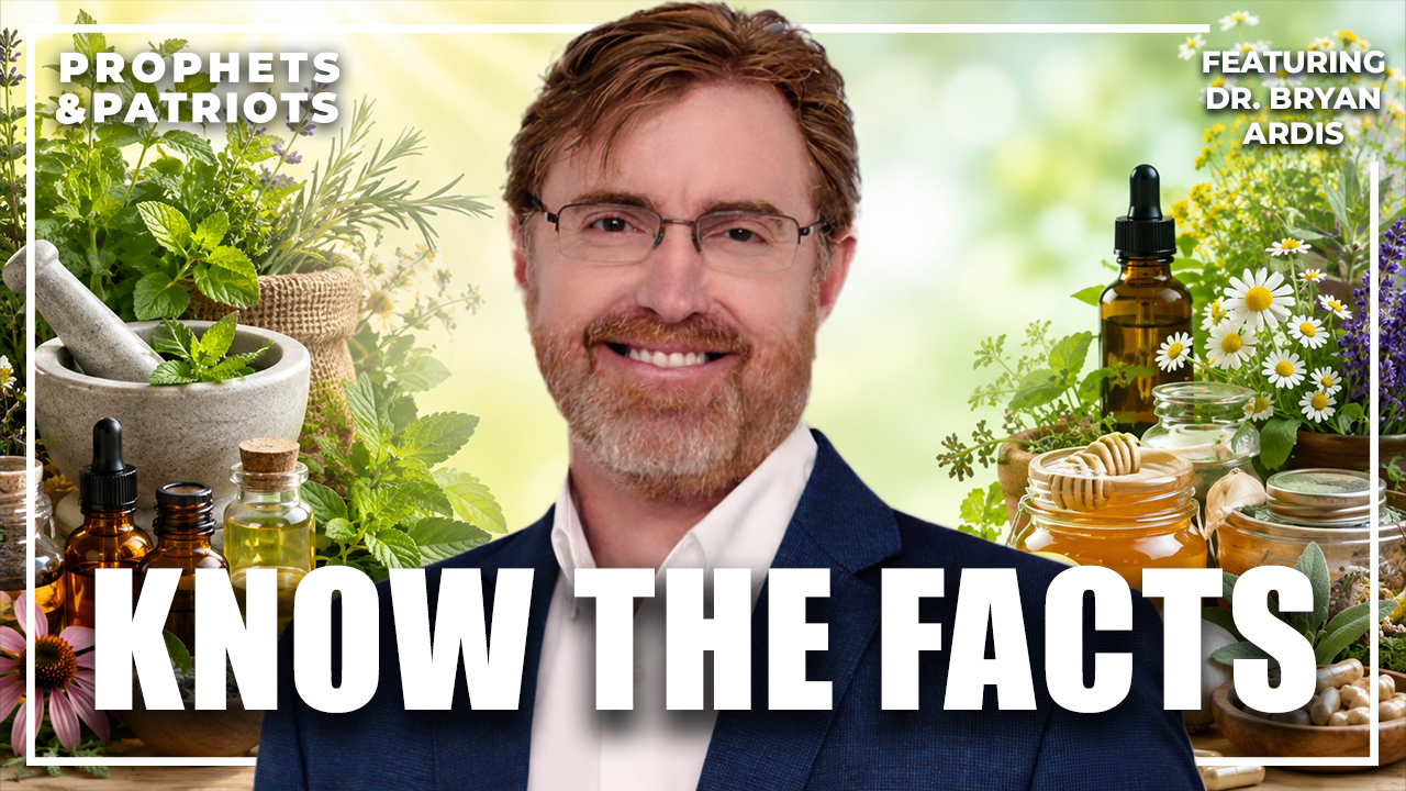 The Truth About Lyme Disease and Hantavirus They Never Told You – Dr. Bryan Ardis