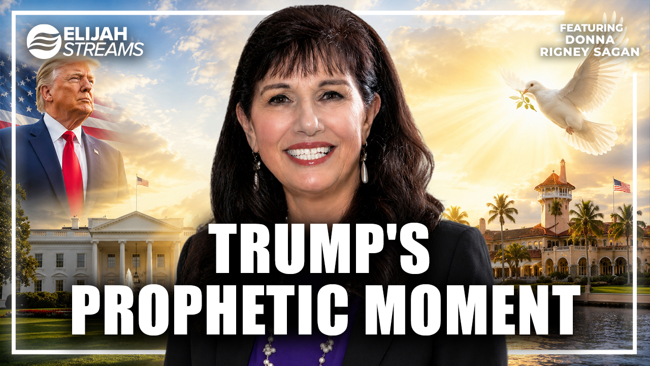 God Showed Me What’s Coming to Trump and the White House – Donna Rigney Sagan