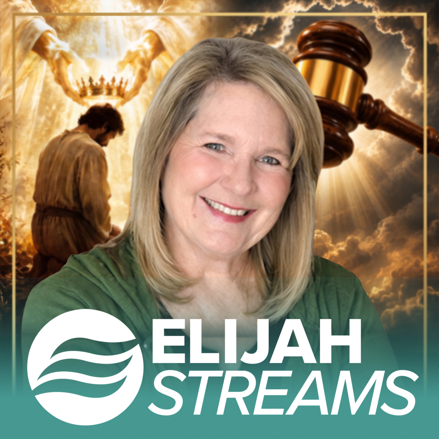 God Is About to Vindicate His People – Cindy McGill — ElijahStreams cover