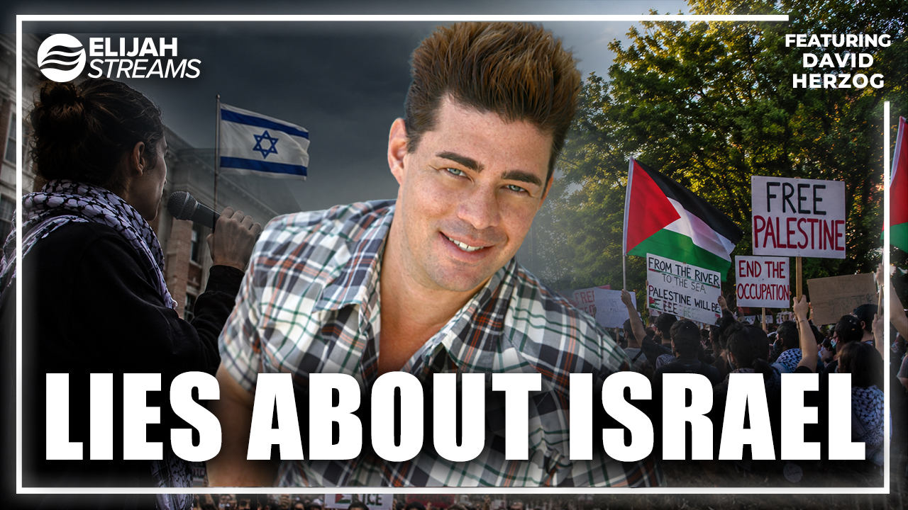 The 3 Biggest Deceptions About Israel Invading the Church – David Herzog