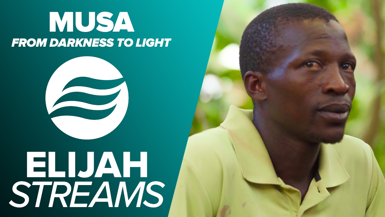 ElijahStreams Features: MUSA from Darkness to Light