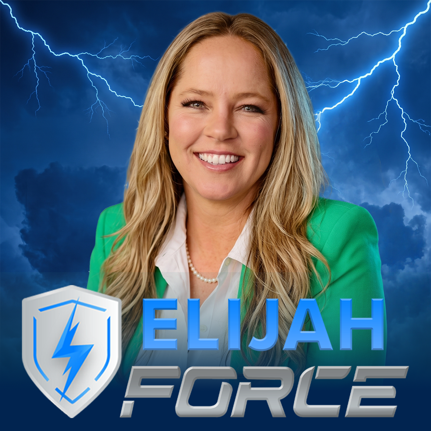 Moving From Glory To Glory - Rachel Hamm episode artwork