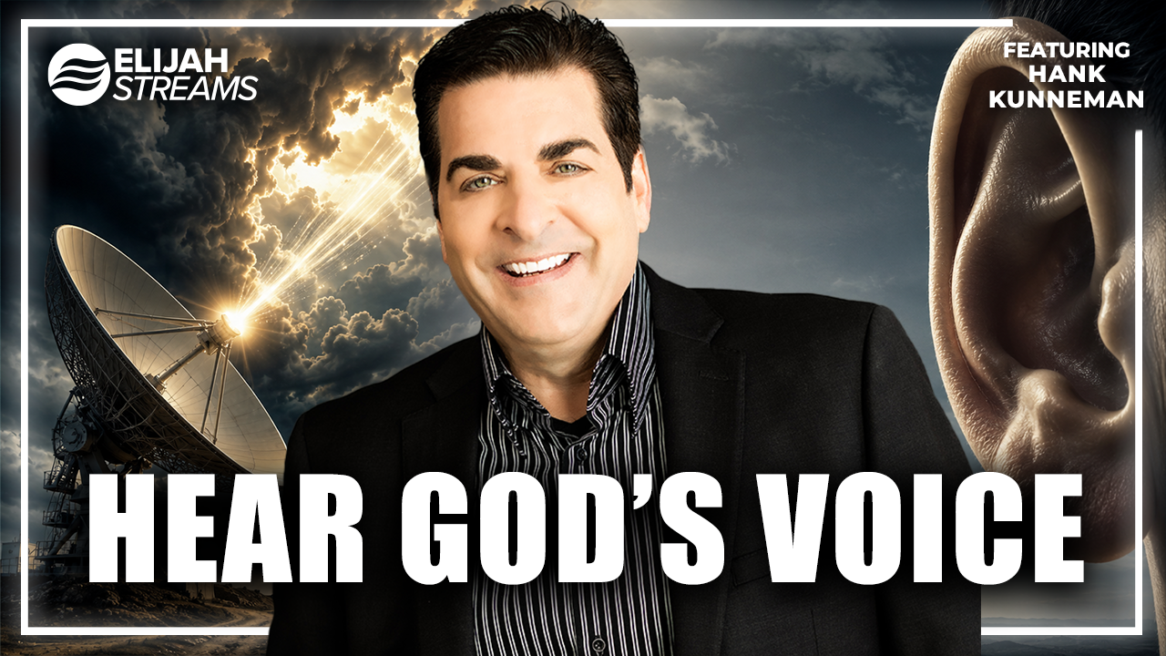 How Do You Know a Prophecy Is Really from God? – Hank Kunneman