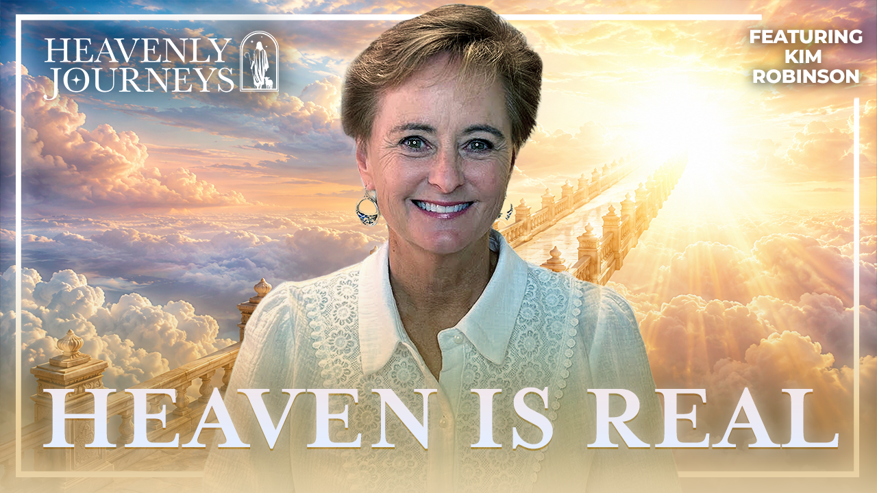 What Heaven Wants You to Know – Kim Robinson