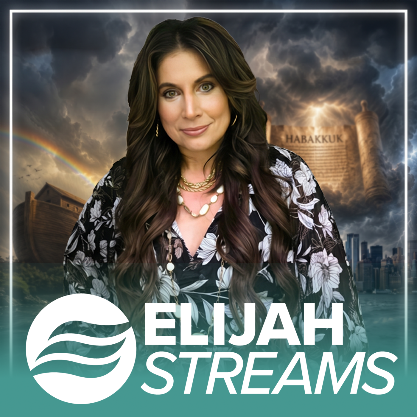 What God Is Revealing Right Now – Amanda Grace — ElijahStreams cover