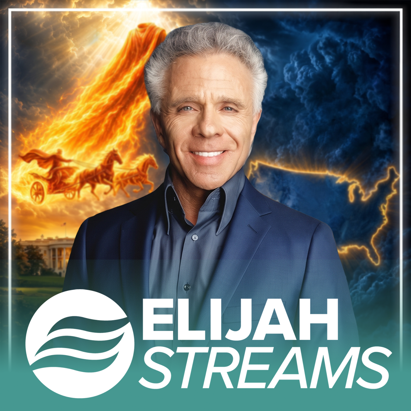 God Is Confronting the Jezebel Spirit – Kent Christmas — ElijahStreams cover
