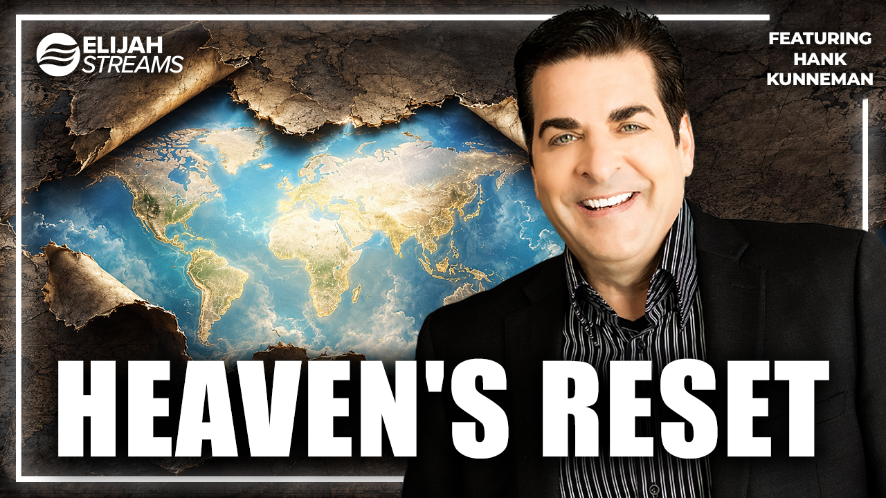 God Is Resetting the Nations – Hank Kunneman