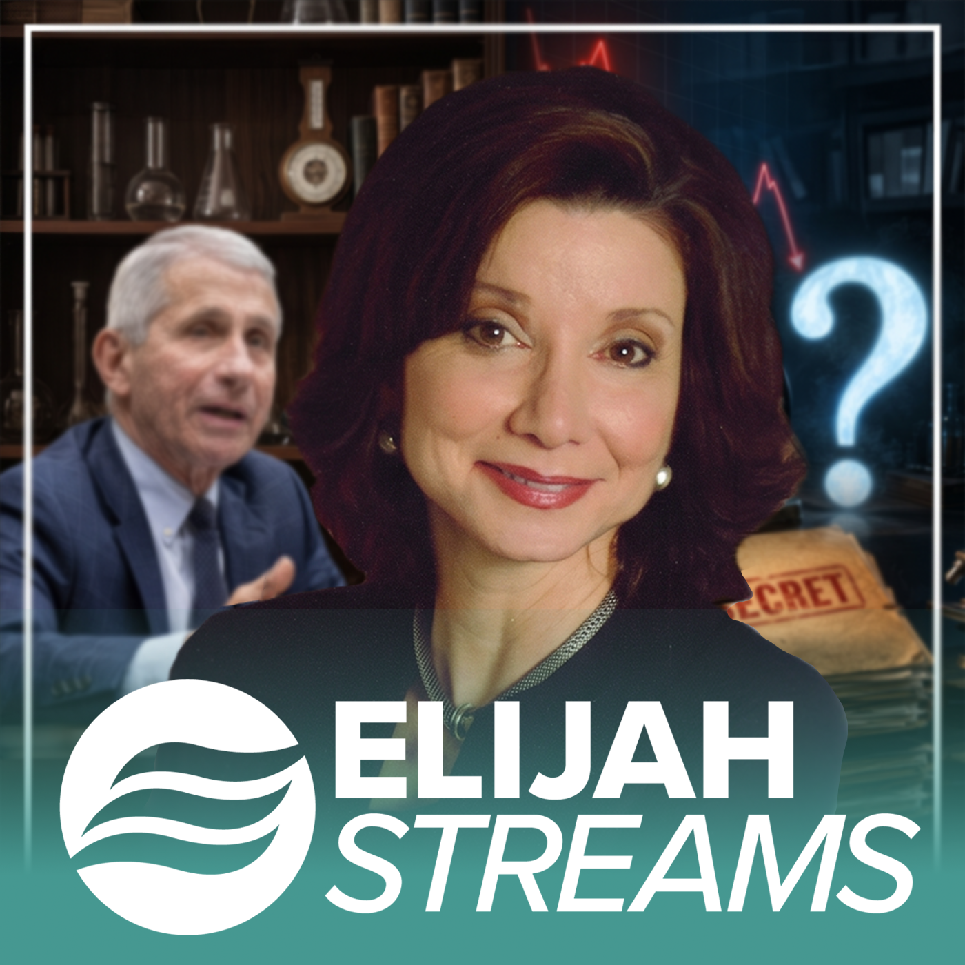 The Fauci Story You Never Heard – Dr. Jan Halper-Hayes — ElijahStreams cover