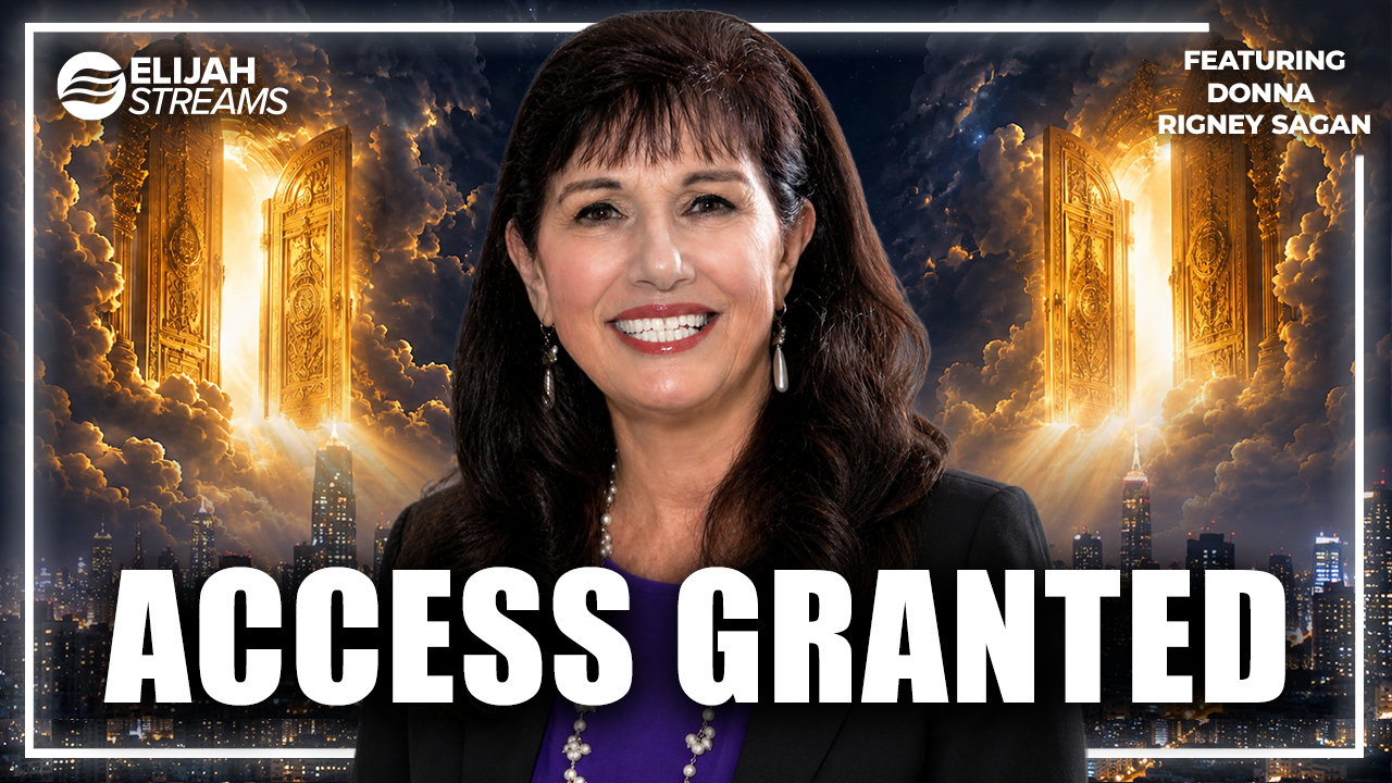 Does the Bible Really Teach About Heavenly Portals? – Donna Rigney Sagan