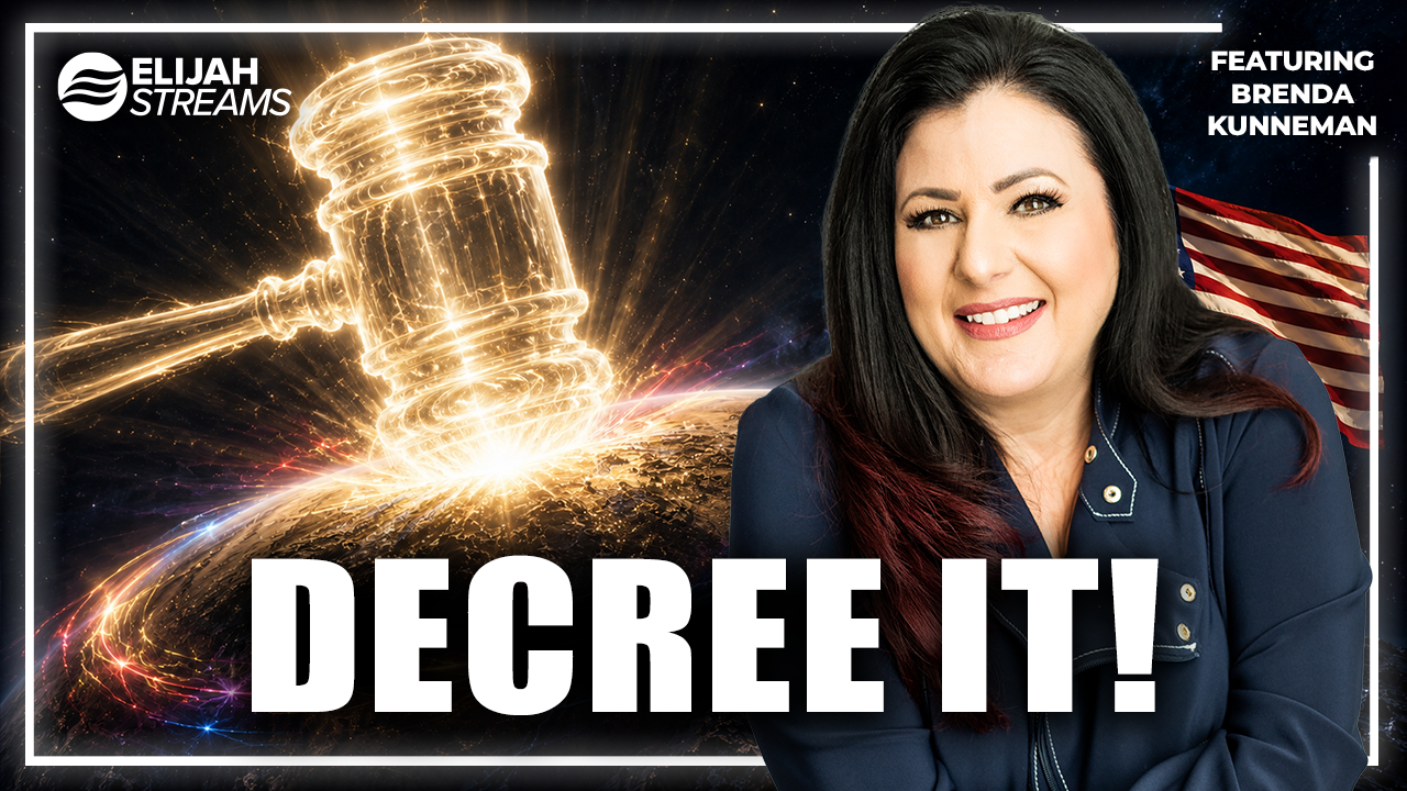 What Happens When Believers Begin to Decree – Brenda Kunneman