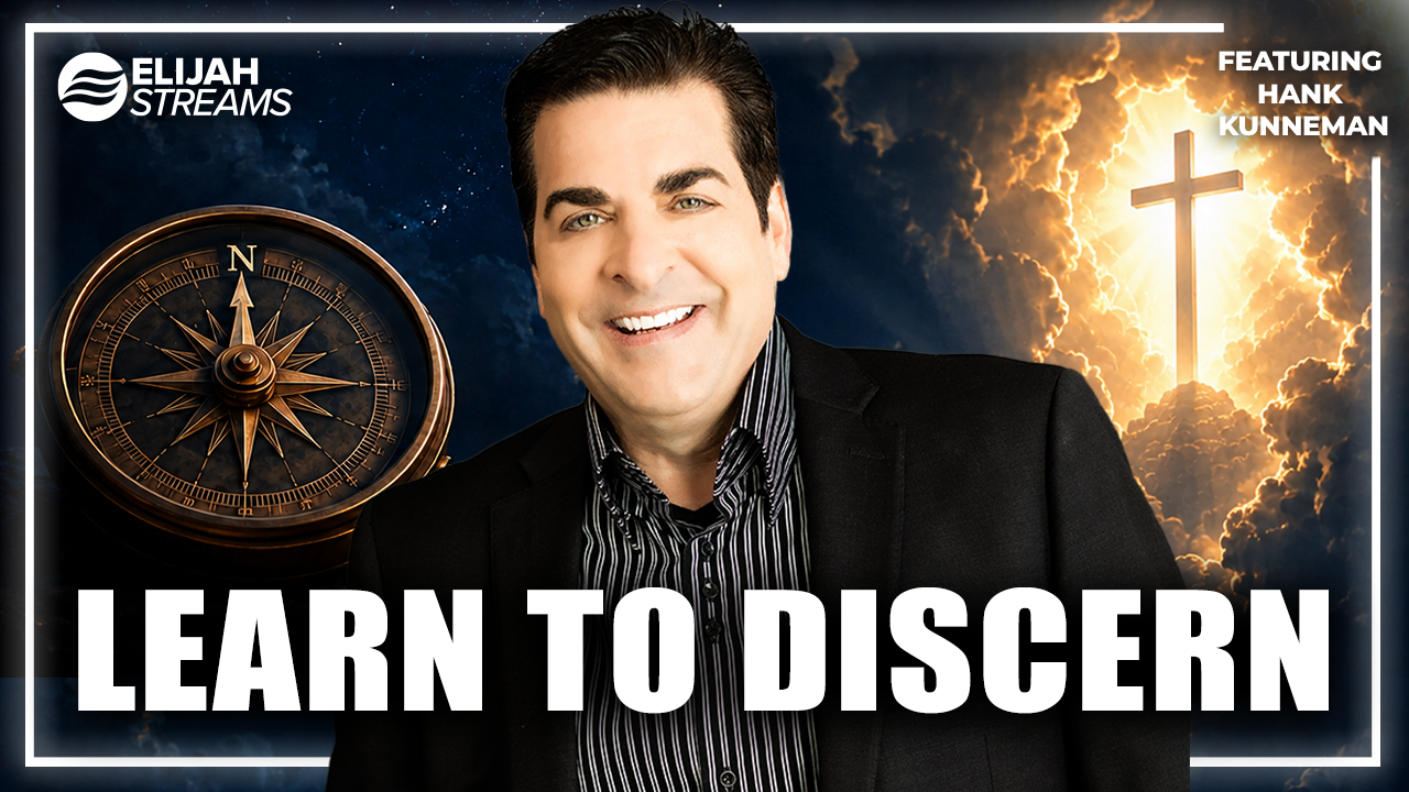 How to Grow in the Prophetic – Hank Kunneman