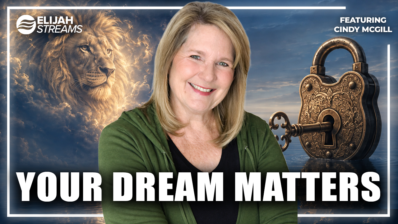 The Prophetic Dreams You Can't Afford to Ignore – Cindy McGill