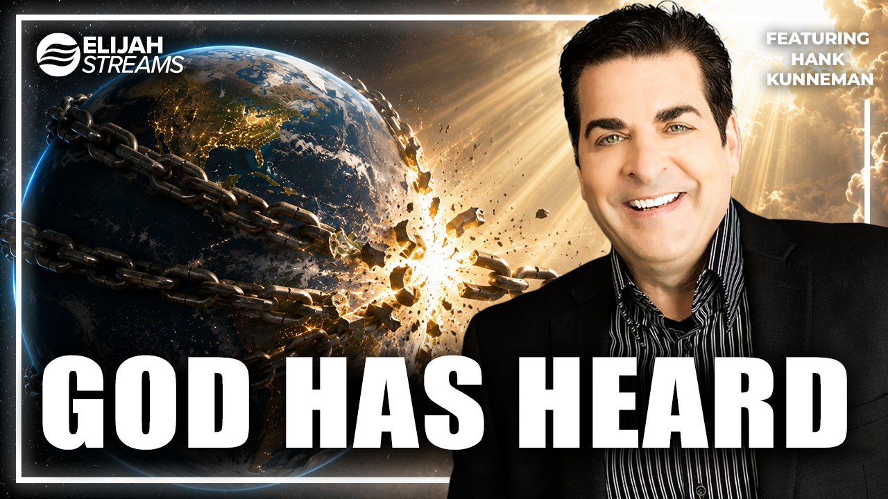 The Cry of the Oppressed Has Reached Heaven – Hank Kunneman
