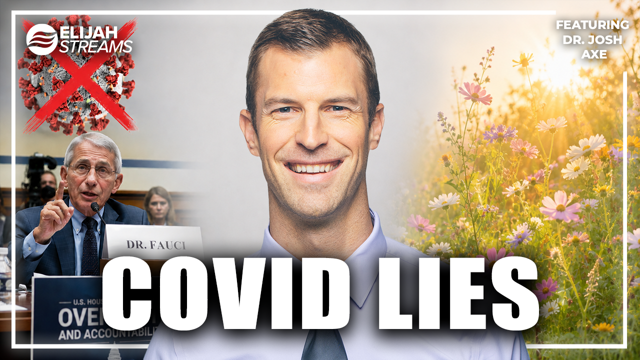 The Truth About COVID Shots They Didn't Tell You – Dr. Josh Axe