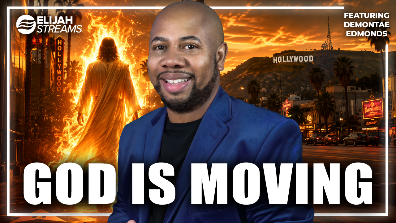 The Fire of God Is Moving Through the Cities – Demontae Edmonds
