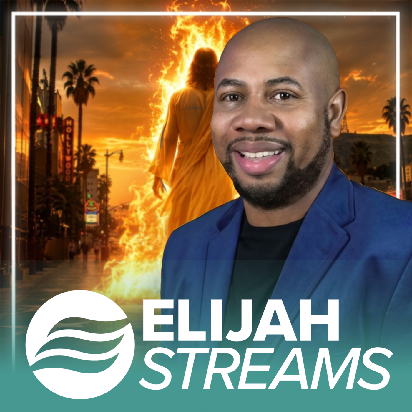 The Fire of God Is Moving Through the Cities – Demontae Edmonds