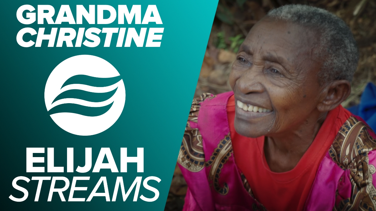 ElijahStreams Features: Grandma Christine
