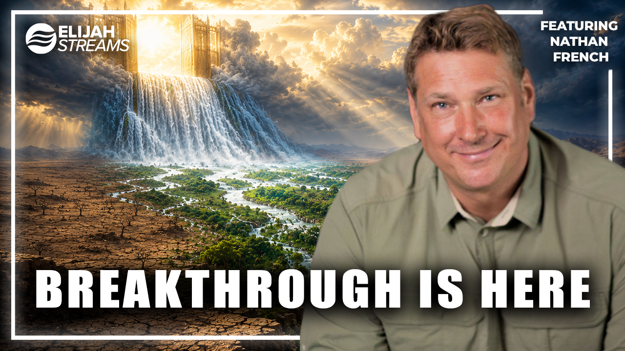 The Breakthrough You've Been Praying For Starts Now  – Nathan French