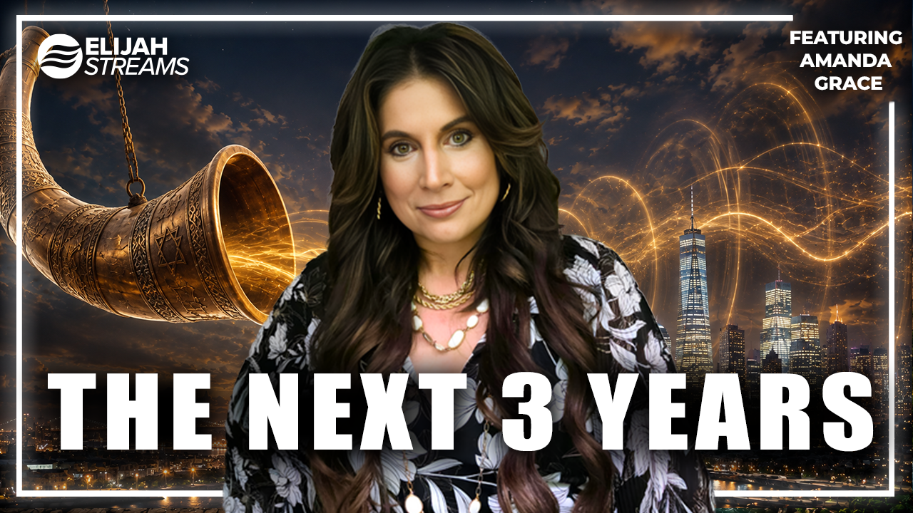 The Prophetic Timeline for 2026–2028 Has Begun – Amanda Grace