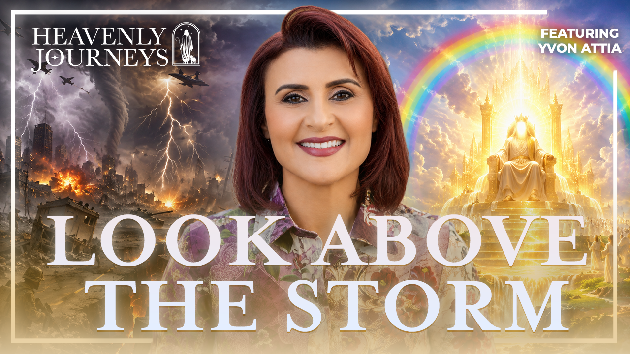 The Throne Is Not Shaking. God Has the Final Word! – Yvon Attia