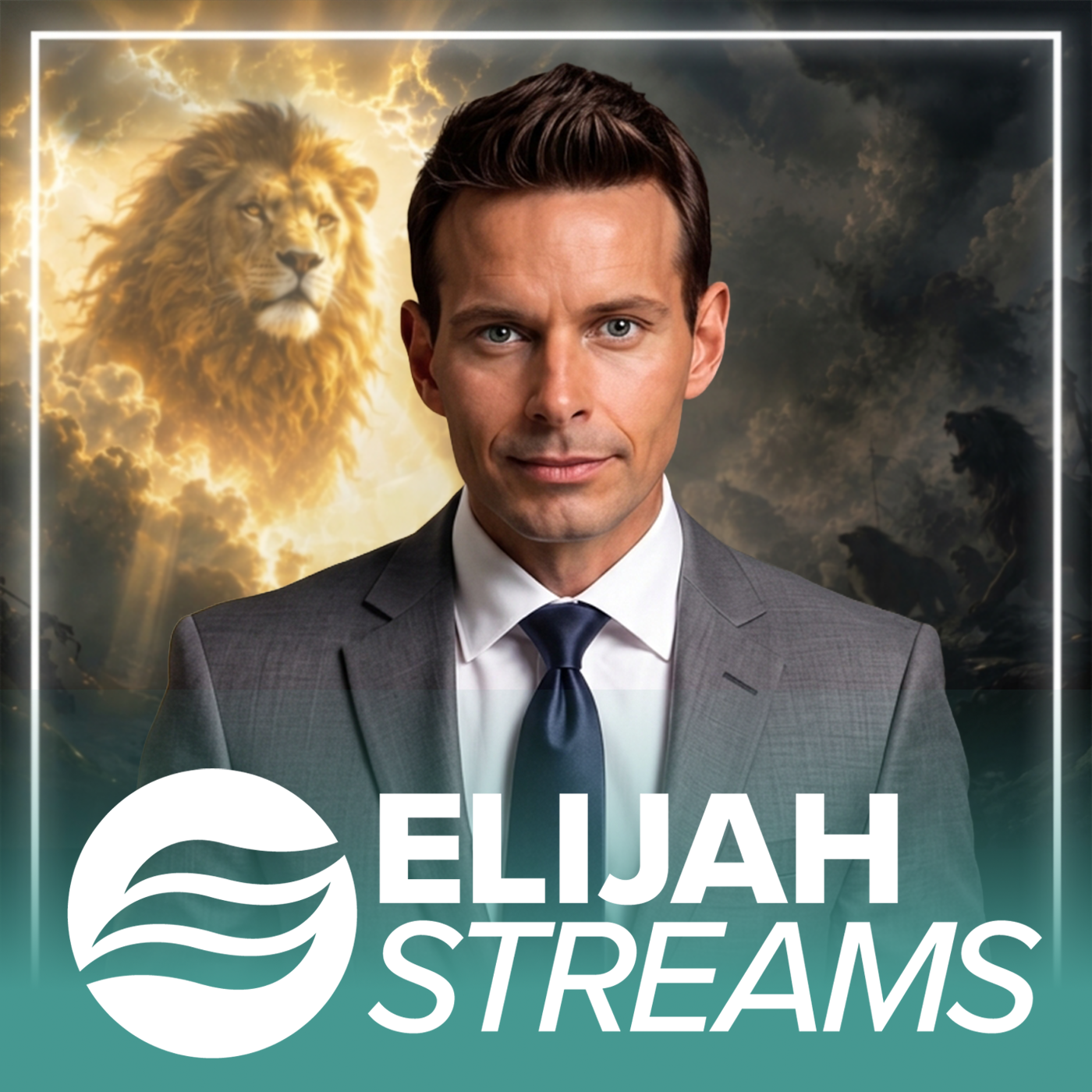 The Enemy Is Loud, But God Says VICTORY! – Andrew Towe episode artwork