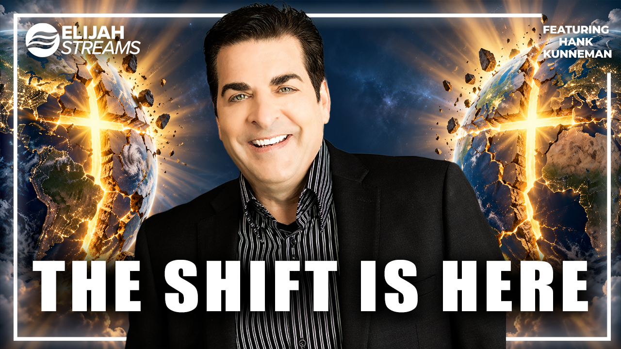 The Shift Has Begun! 2027 Will Be the Year of Victory – Hank Kunneman