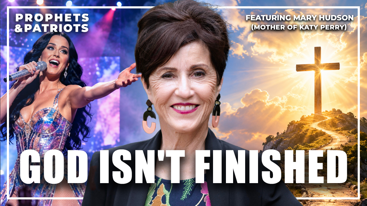 Katy Perry's Mom Shares the Prophetic Words Spoken Over Her Daughter – Mary Hudson