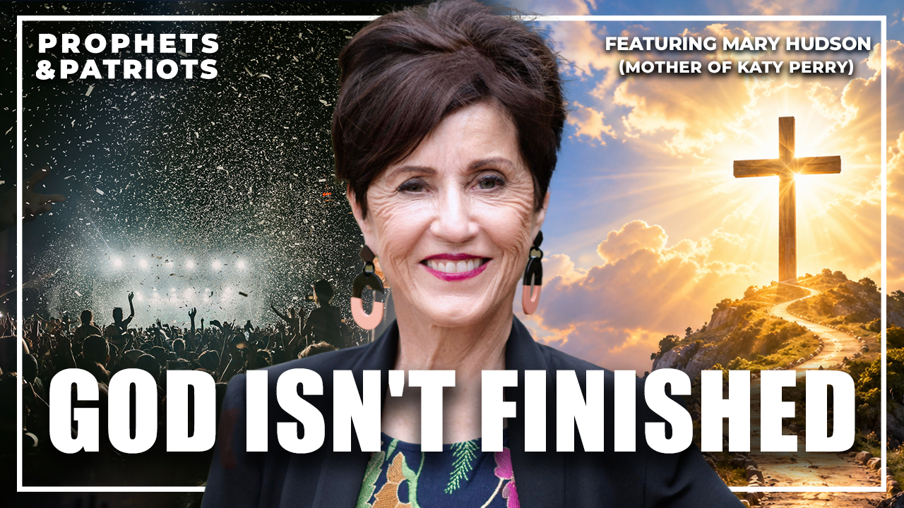 Katy Perry's Mom Shares the Prophetic Words Spoken Over Her Daughter – Mary Hudson