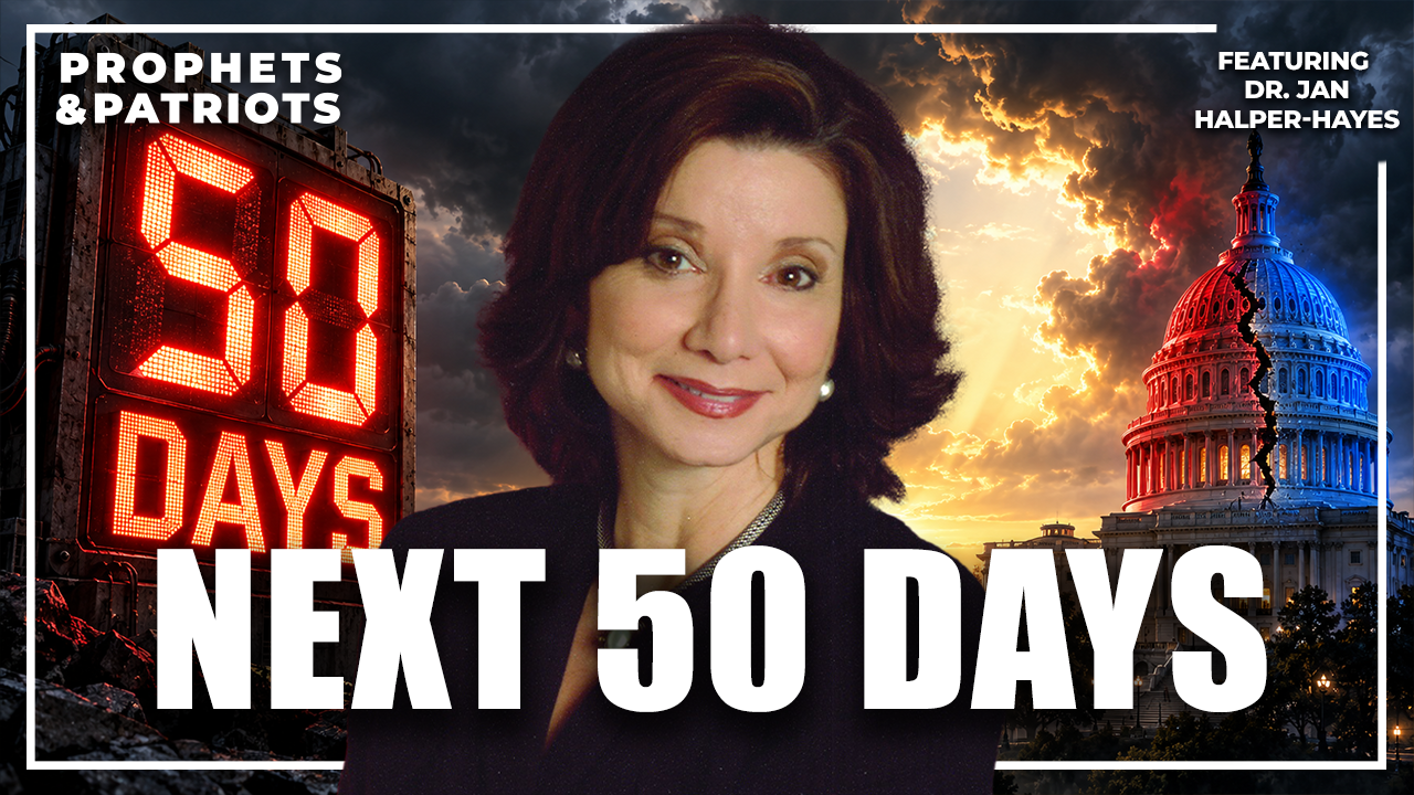 The Clock Is Ticking! 50 Days Until the Midterms – Dr. Jan Halper-Hayes