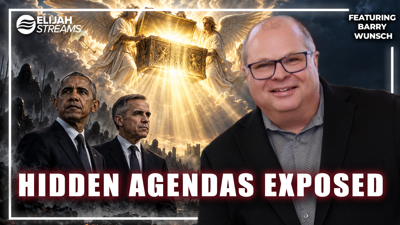 The Prophetic Battle for 5787 Has Begun – Barry Wunsch