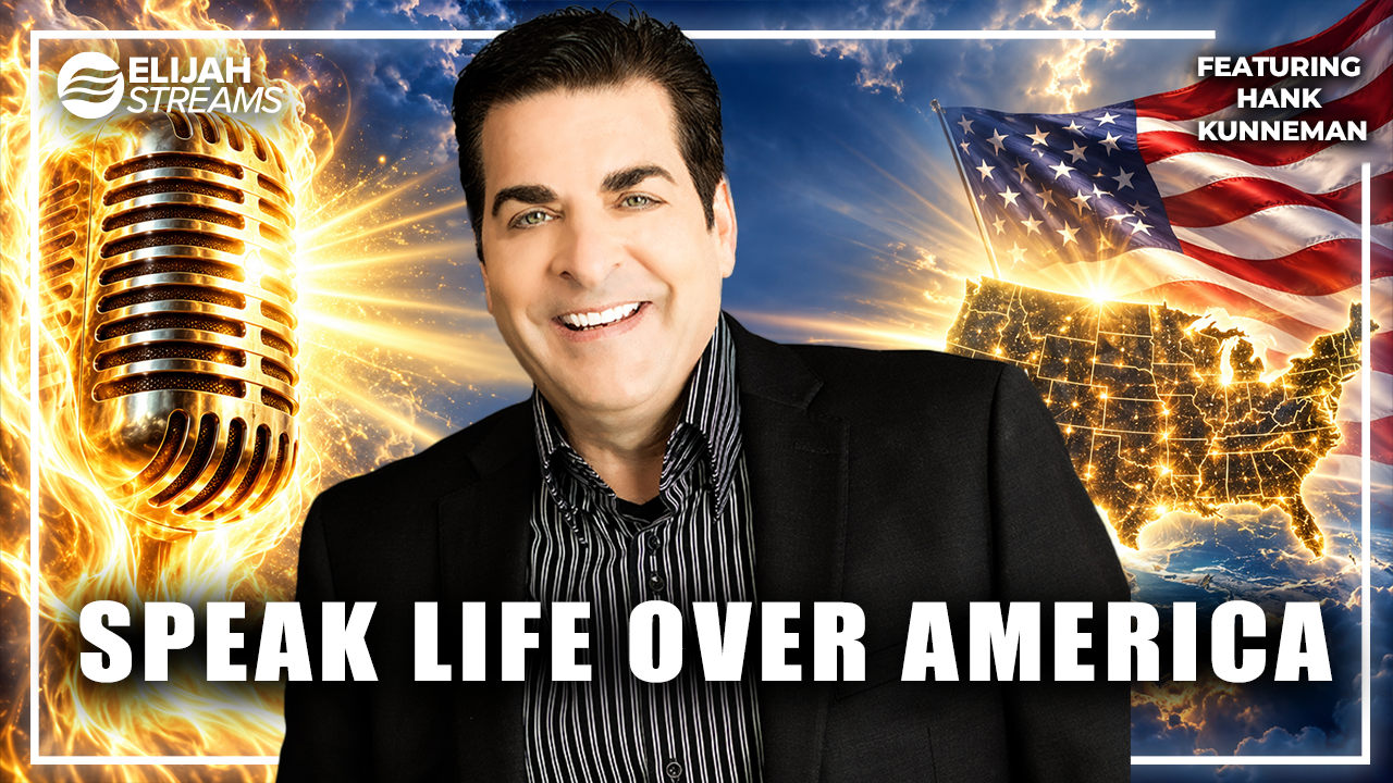 Victory Begins With Your Voice! – Hank Kunneman
