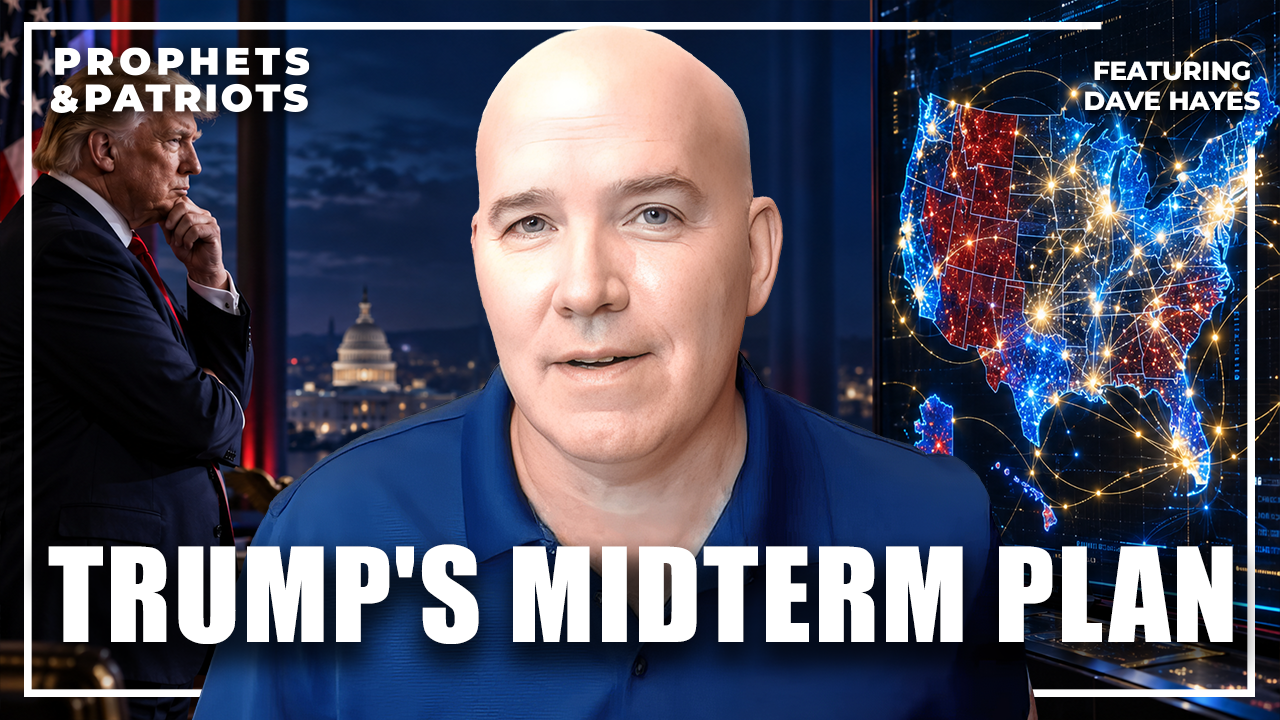 Trump's Midterm Strategy & The AI Battle Ahead – Dave Hayes