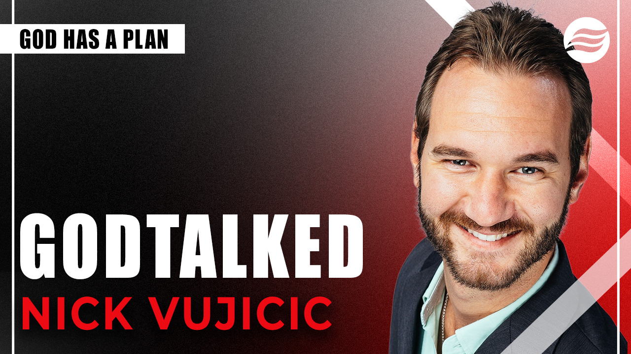 Born Without Arms and Legs. Called to the Nations. – Nick Vujicic