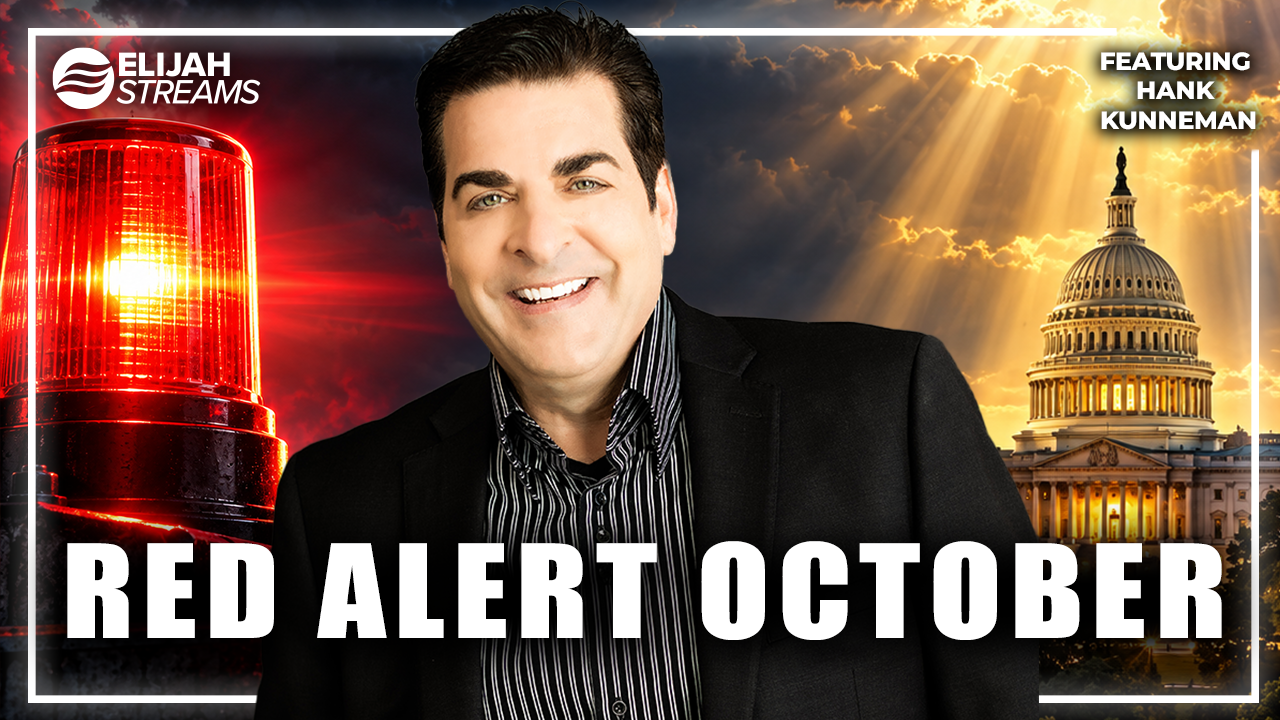 Red Alert October: What God Is Saying About the Midterms – Hank Kunneman