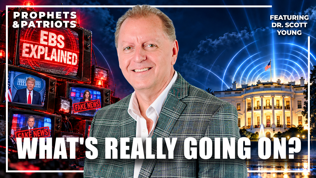 Decoding the Signals Behind EBS, White House Comms, and Fake News – Dr Scott Young